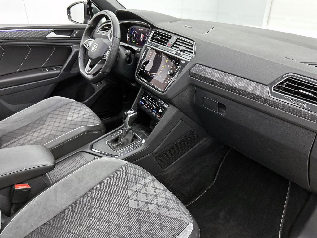 Volkswagen Tiguan 1.4 tsi ehybrid r-line business | automaat | panorama dak