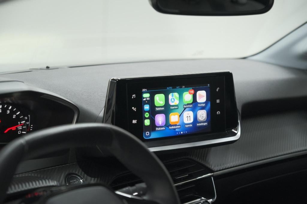 Peugeot 208 puretech 100 allure | camera | apple carplay | parkeersensoren 