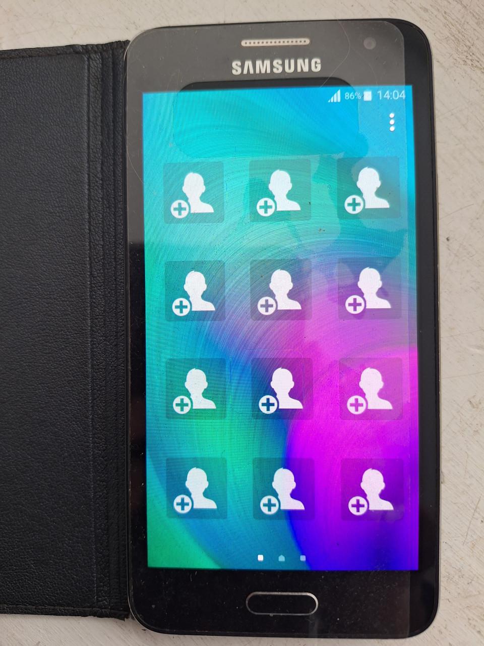 Telefoon Samsung