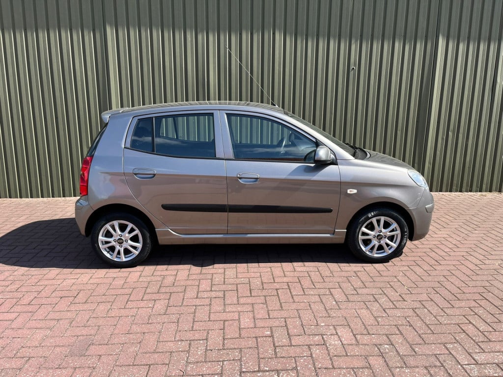 Kia Picanto 1.0 seven