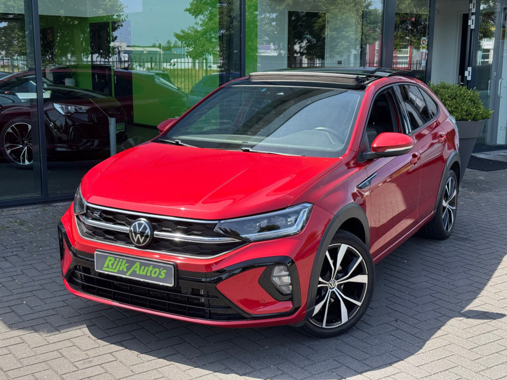 Volkswagen Taigo 1.5 tsi r-line * panoramadak * virtual cockpit * led * 18 