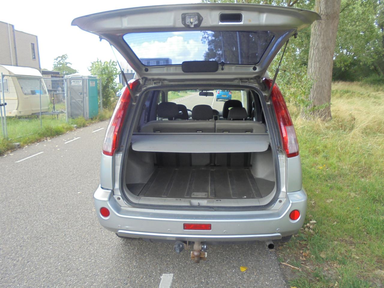X - Trail 2.5I Sport Outdoor aflevering vol jaar Apk ,en N.A.P Fijne auto