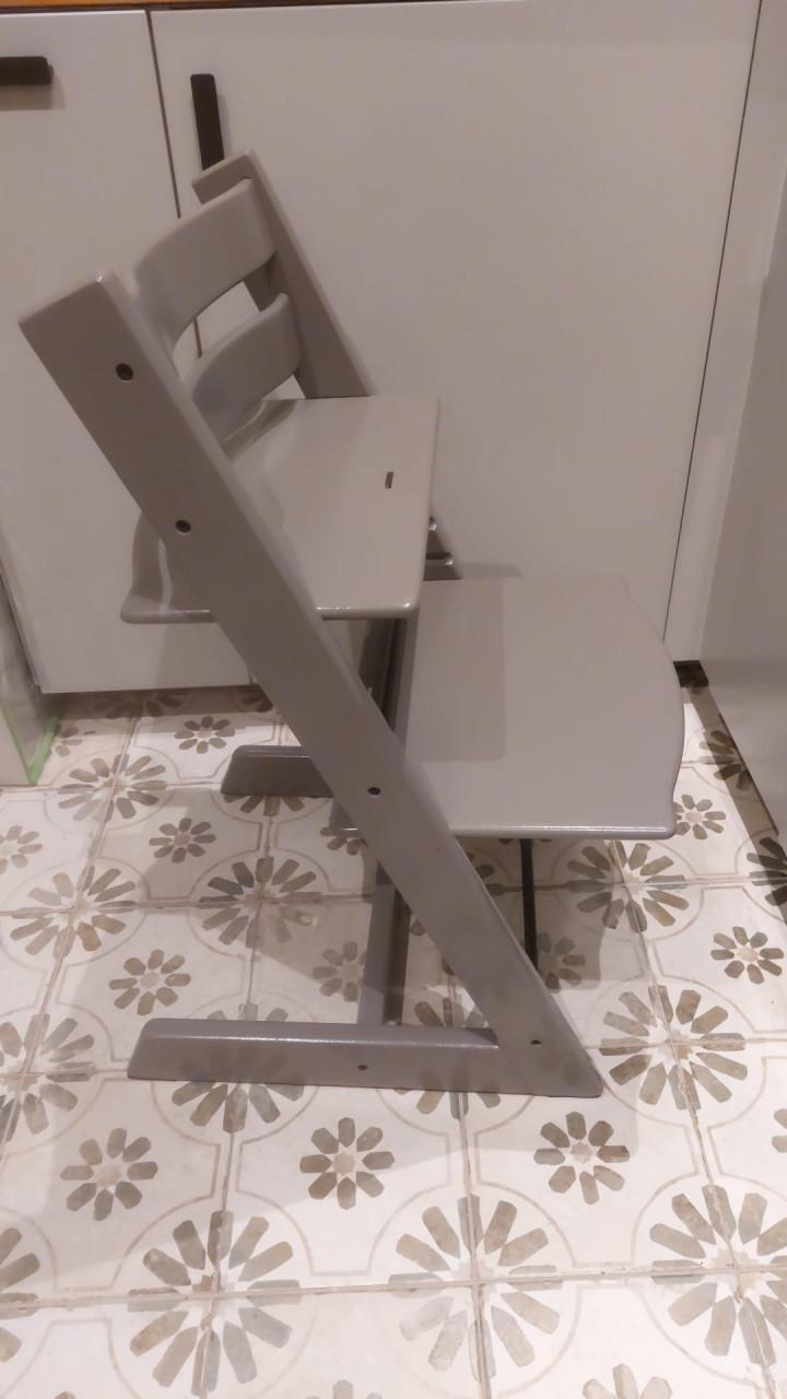 Stokke Tripp Trapp stoel nieuw model