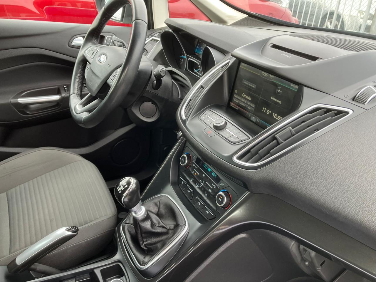 Ford c Max 1.0 EcoBoost titanium 2016