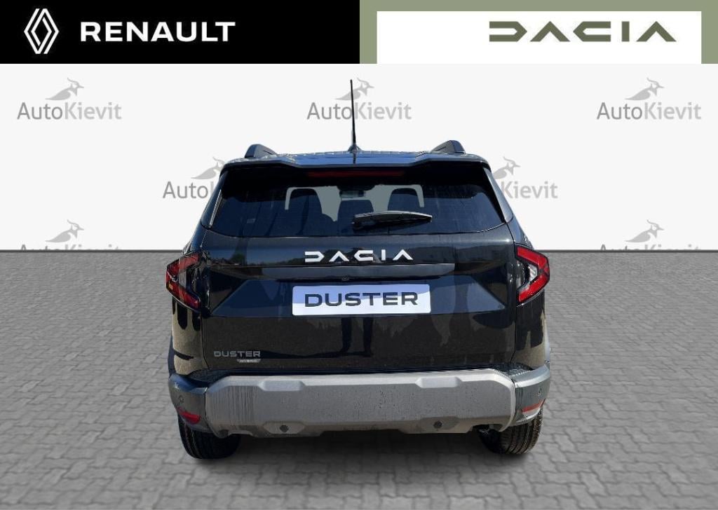 Dacia Duster 1.8 hybrid 155 journey - pack winter + / pack assist