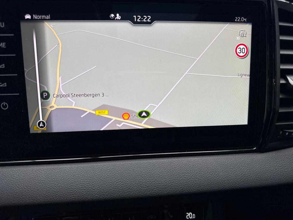 Skoda Karoq 1.5 tsi act sportline business