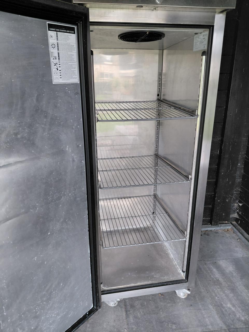 Koelkast merk Foster (horeca kwaliteit)