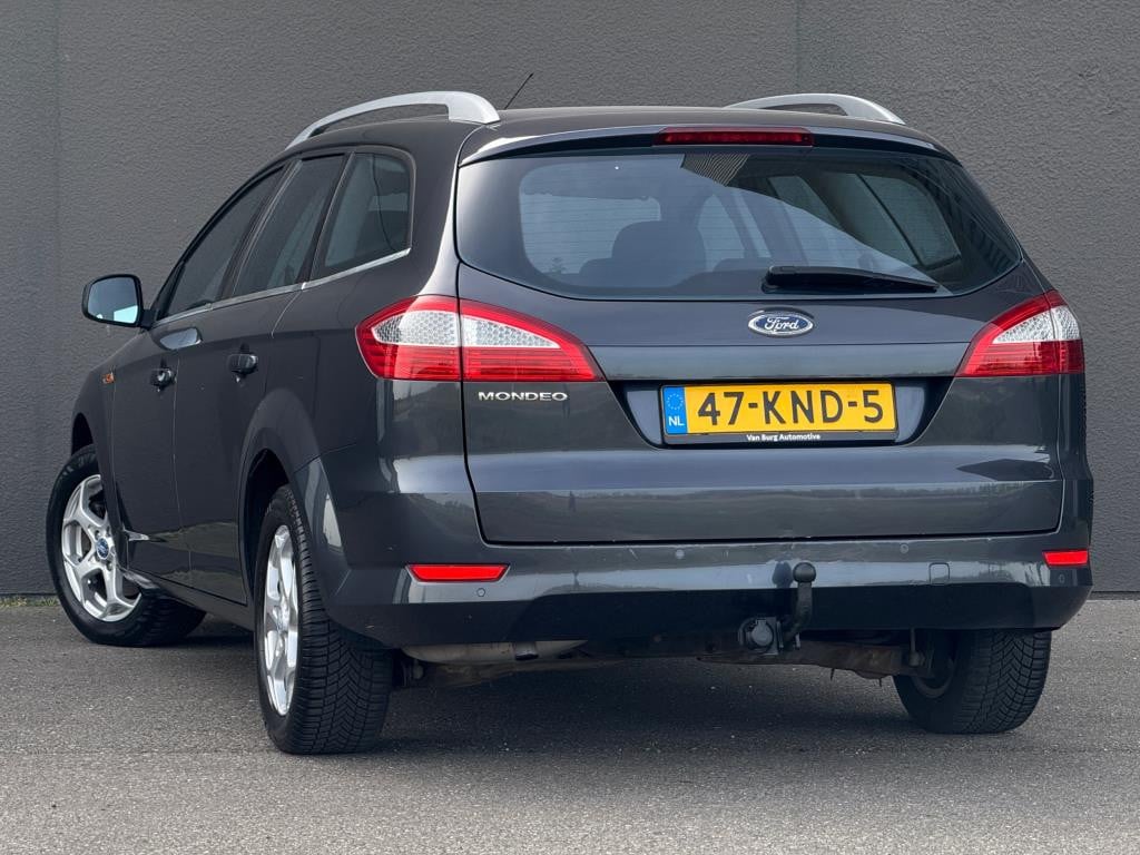 Ford Mondeo wagon 2.0-16v limited