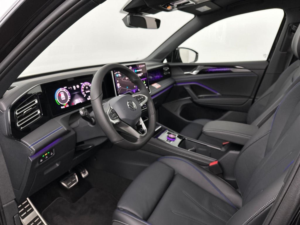 Volkswagen Tiguan 1.5 ehybrid r-line edition