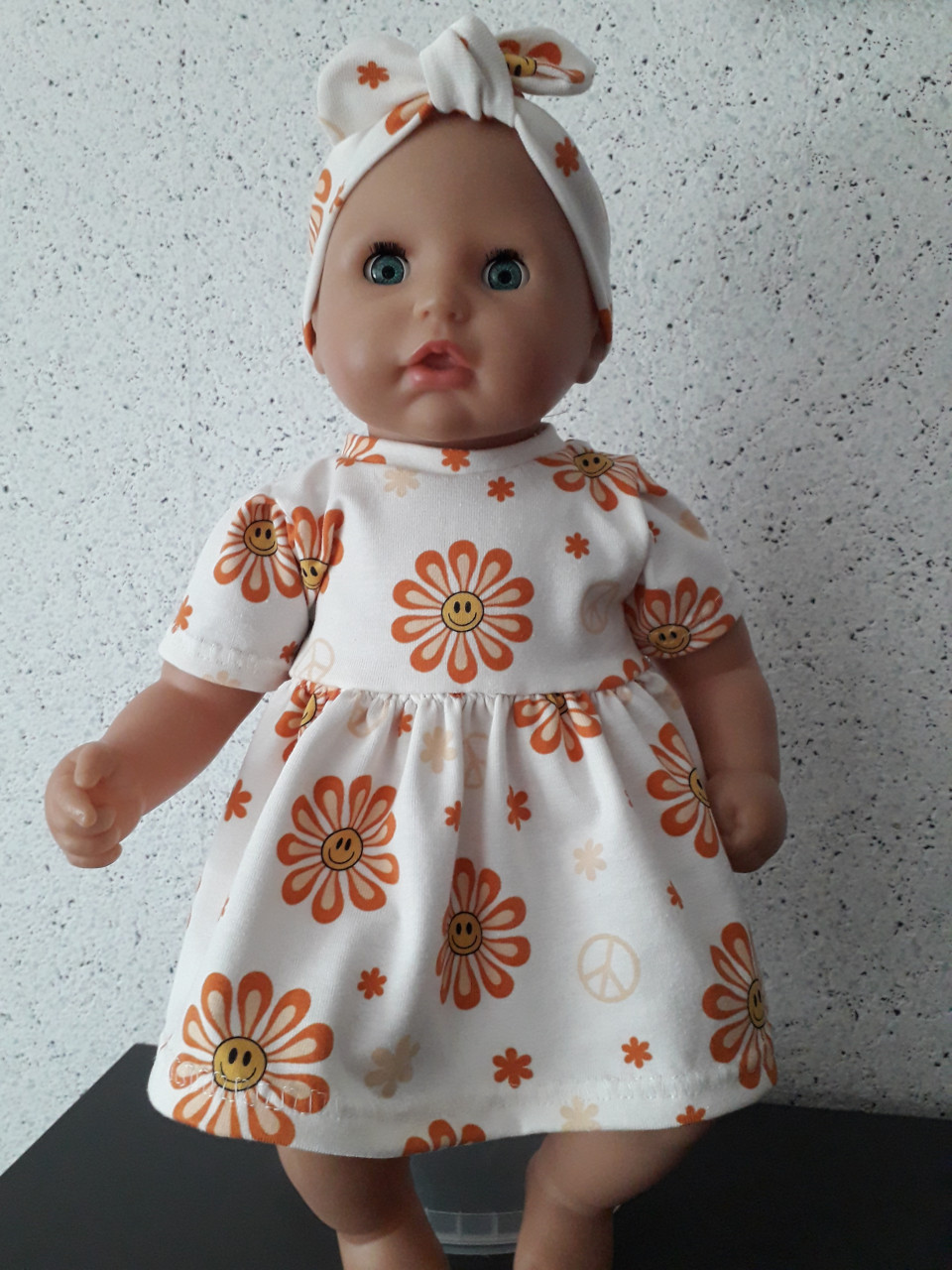 Poppenkleertjes babypop 36 cm