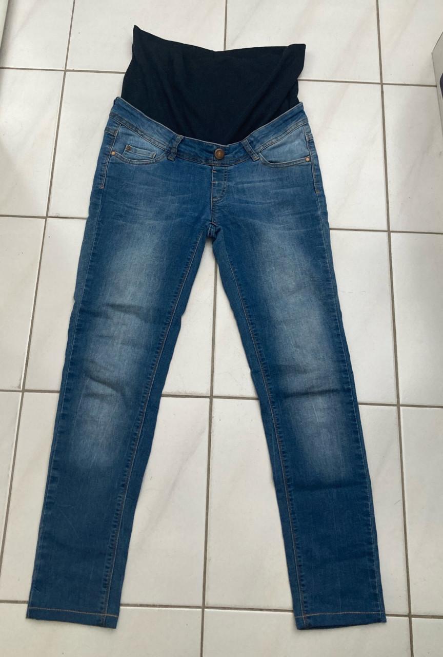 6 mooie zwangerschapsbroeken maat 36-38