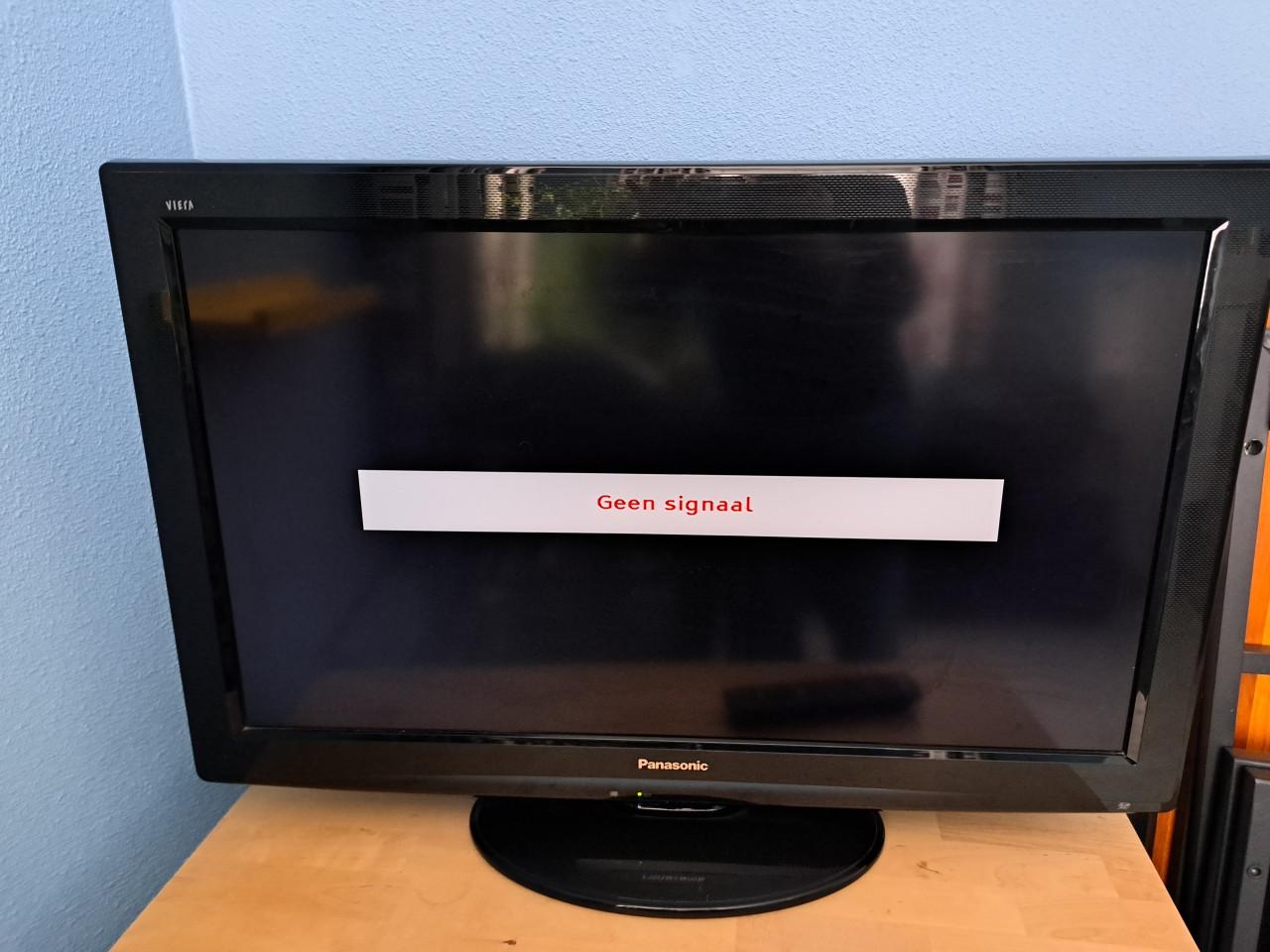 Televisie Panasonic 37 inch