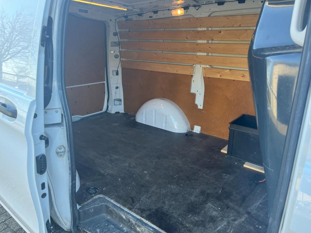 Mercedes-Benz Vito 111 cdi functional lang 114pk | trekhaak | cruise | navi