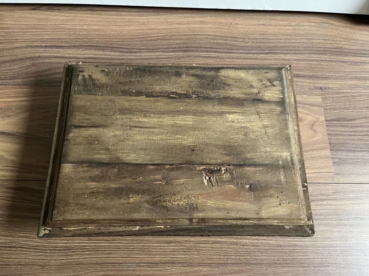 Hout plateau