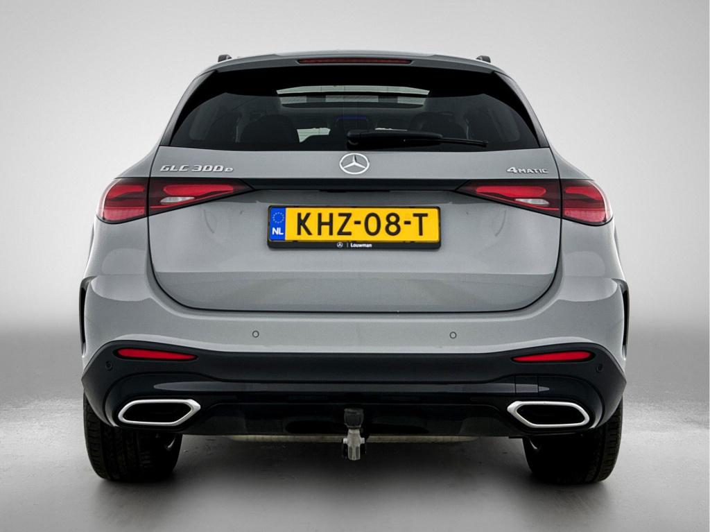 Mercedes-Benz Glc 300e 4matic amg plug in hybride amg line premium plus | n