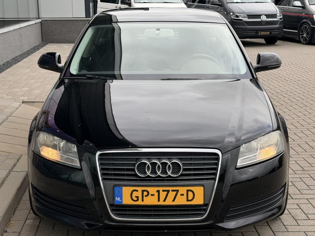 Audi A3 sportback 1.8 tfsi ambition | climate control | radio |