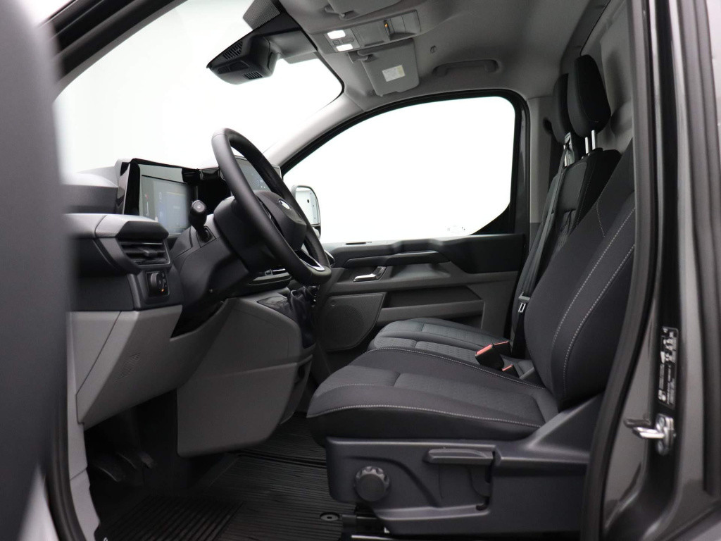Ford Transit Custom 300 2.0 tdci l2h1 limited 136 pk | navigatie | 17"licht