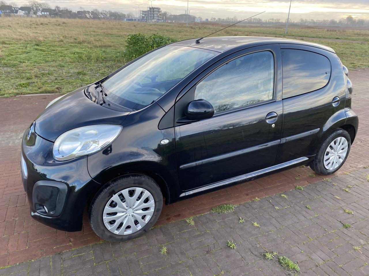 Te koop Citroën C1 Tendance automaat