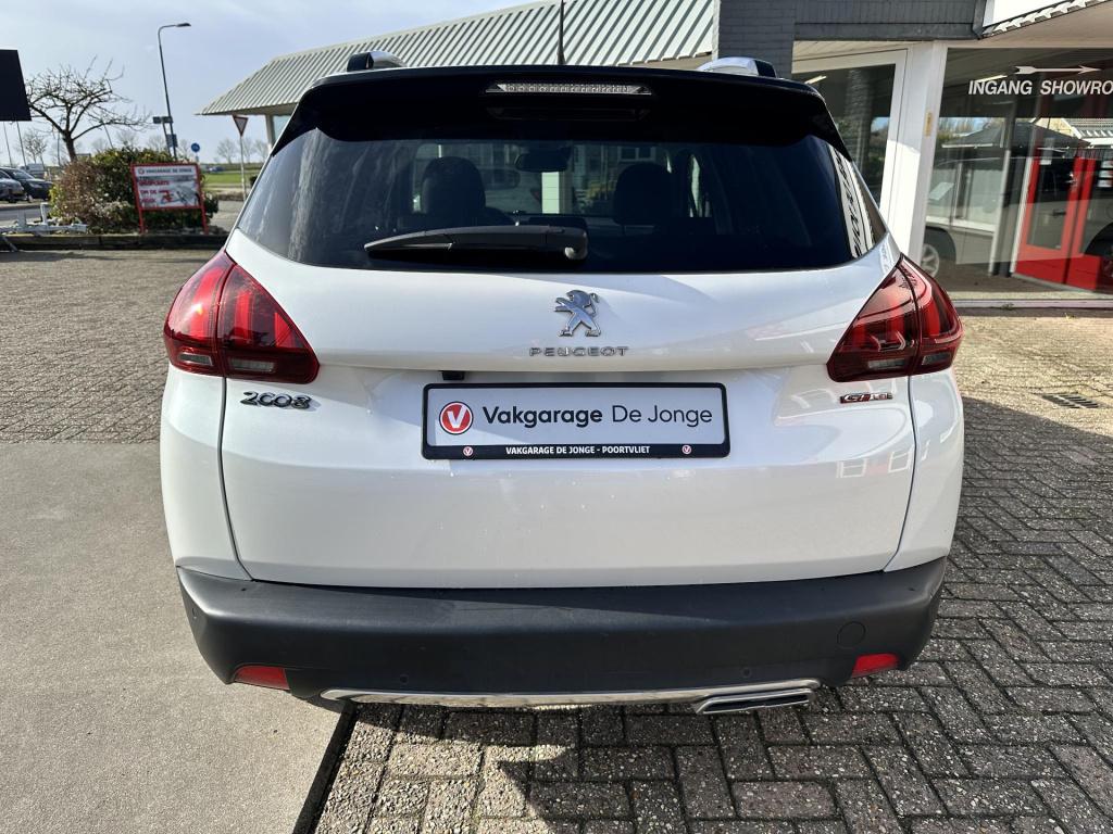 Peugeot 2008 1.2 puretech gt-line
