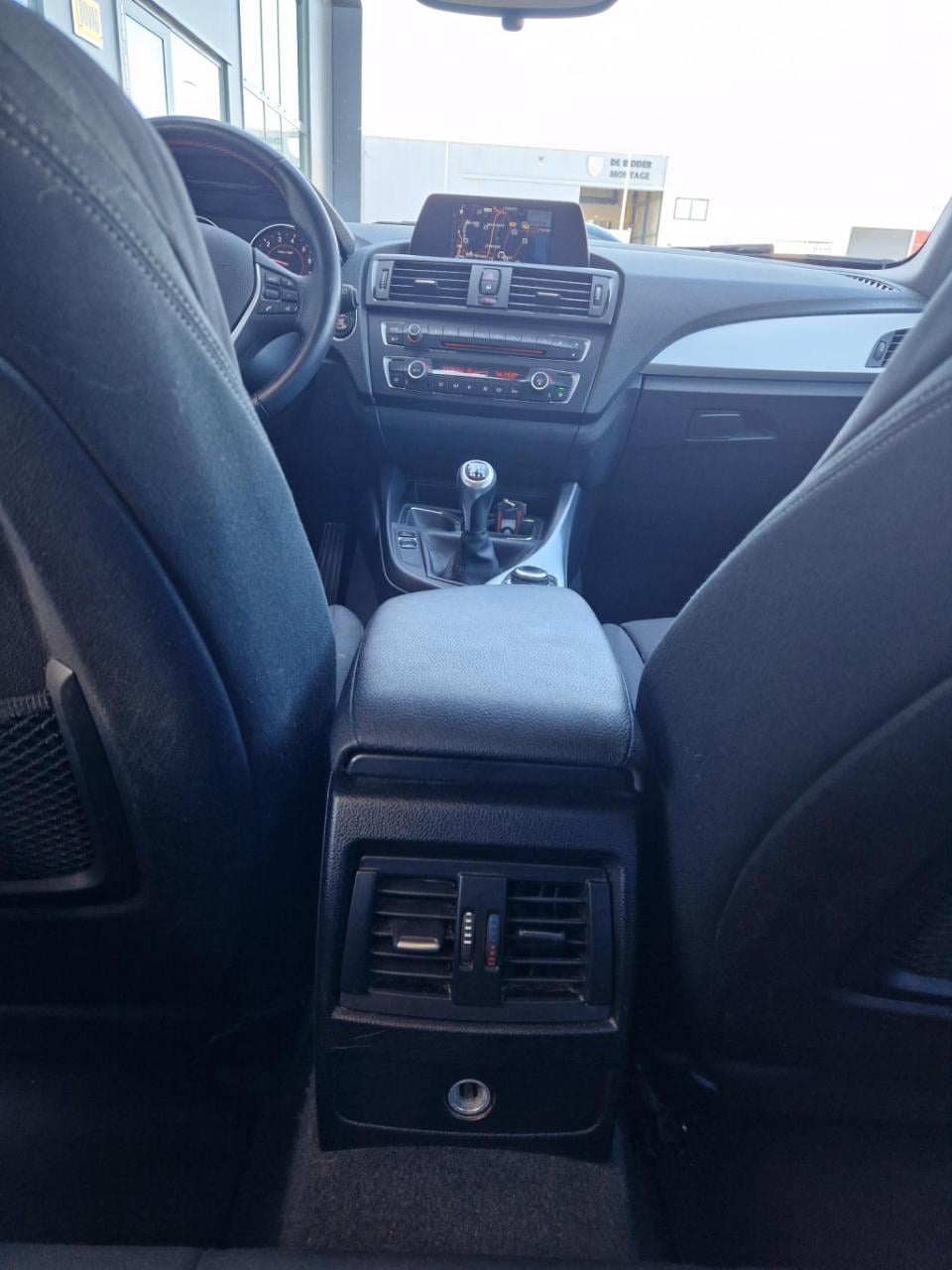 BMW 1 Serie 118i business