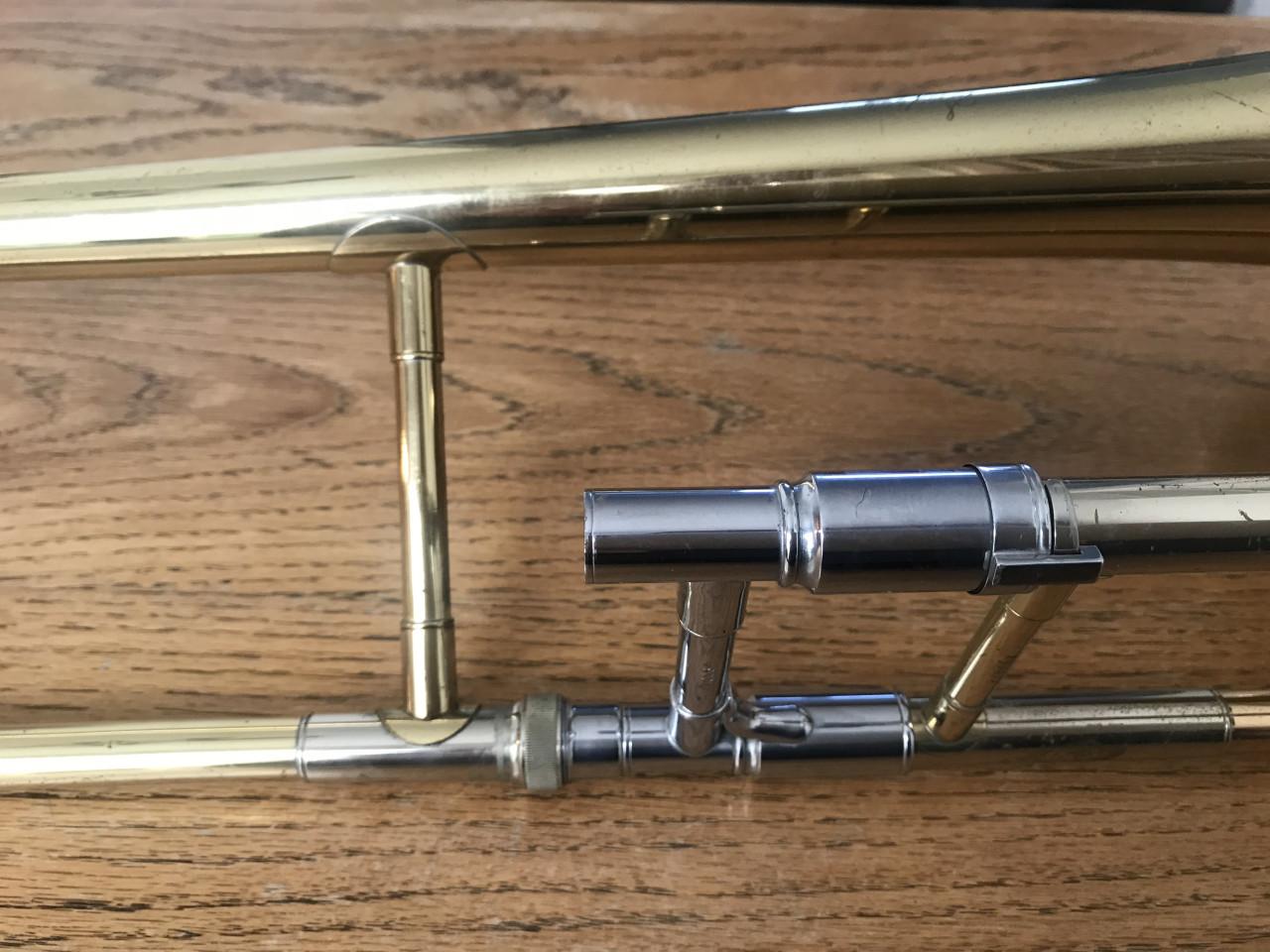 JULIUS KEILWERTH SUPER DELUXE 2000 Tenor Trombone