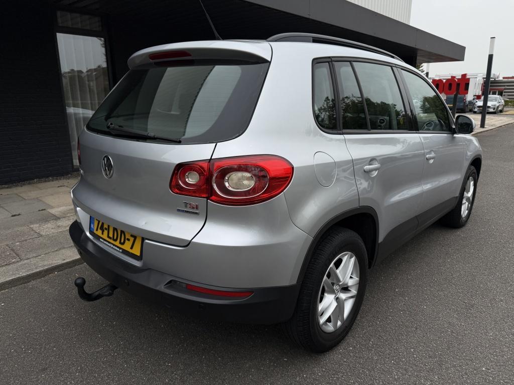 Volkswagen Tiguan 1.4 tsi comf.&design