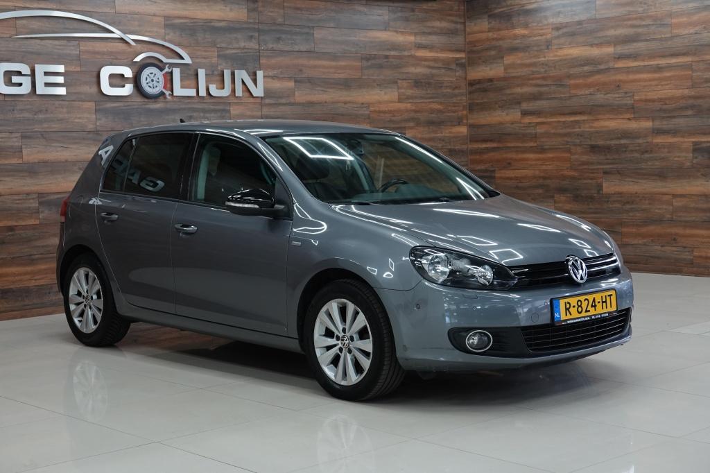 Volkswagen Golf 1.2 tsi trendline | carplay | cruise | stoelverw. |