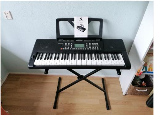 Fazley FKB-120 Keyboard - Nieuwstaat, incl. adapter