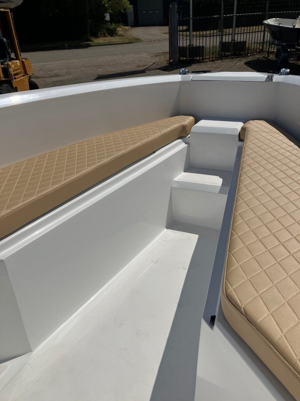 Compass 160e met Yamaha 50pk *nieuw