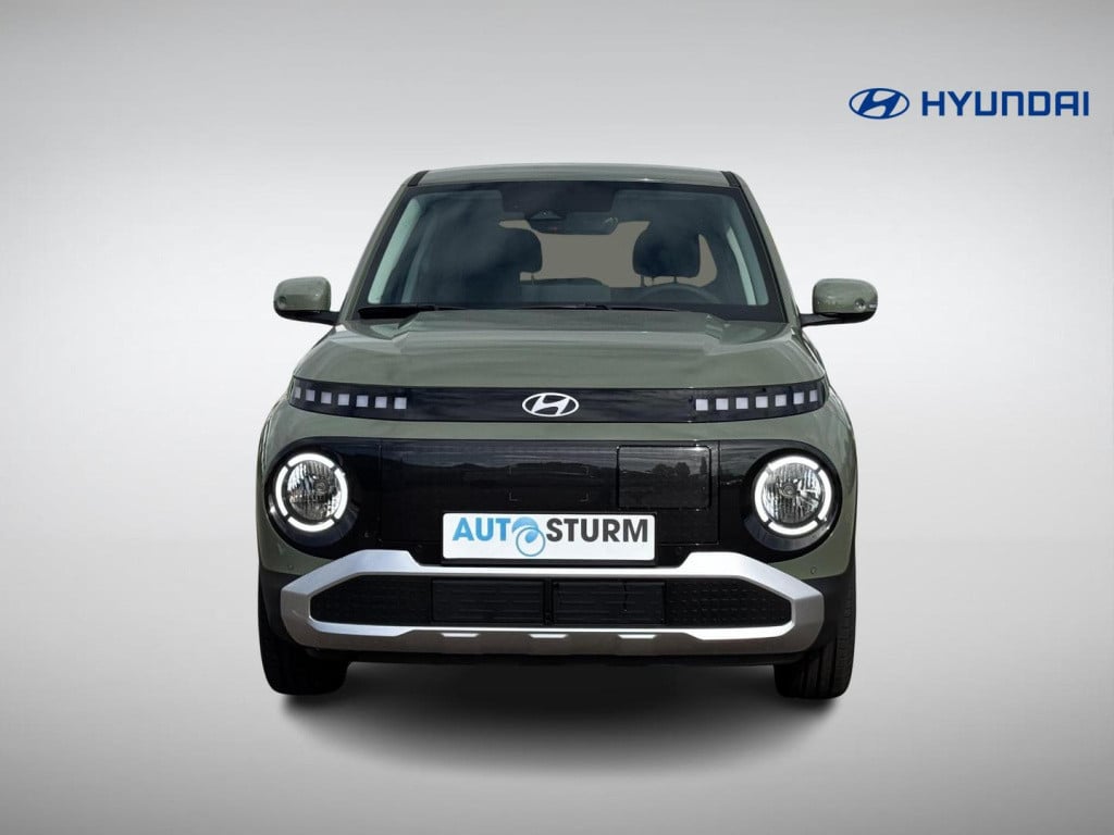 Hyundai Inster pulse 49 kwh winter pack