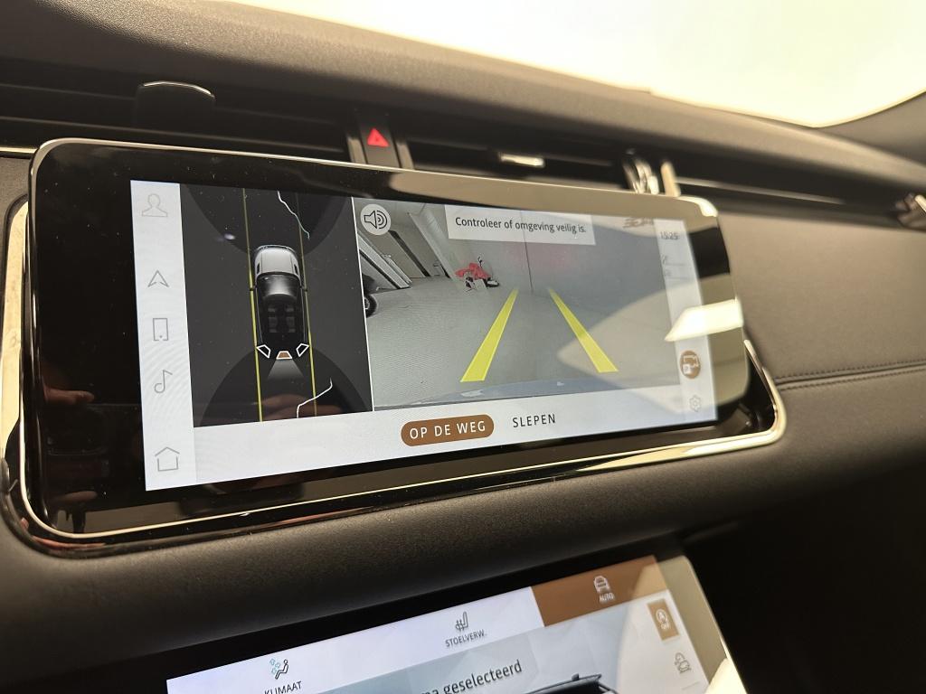 Land Rover Range Rover 1.5 p300e awd r-dynamic se | black line | meridian |