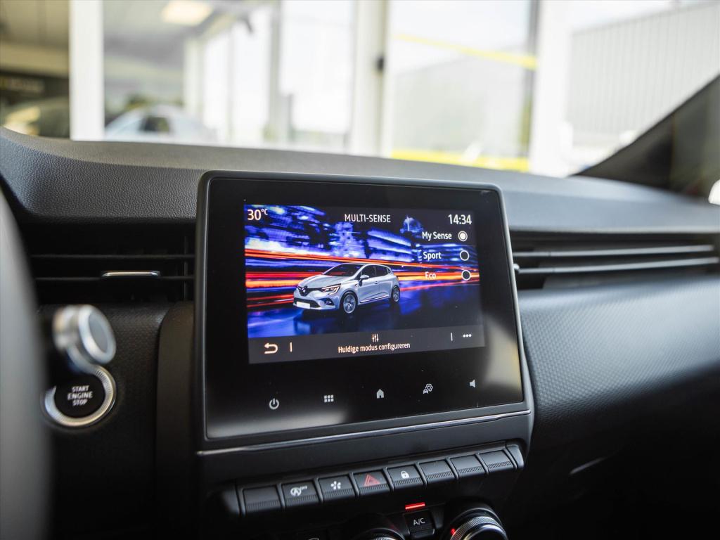 Renault Clio 1.0 tce 100 intens | apple carplay | android auto | cruise & c