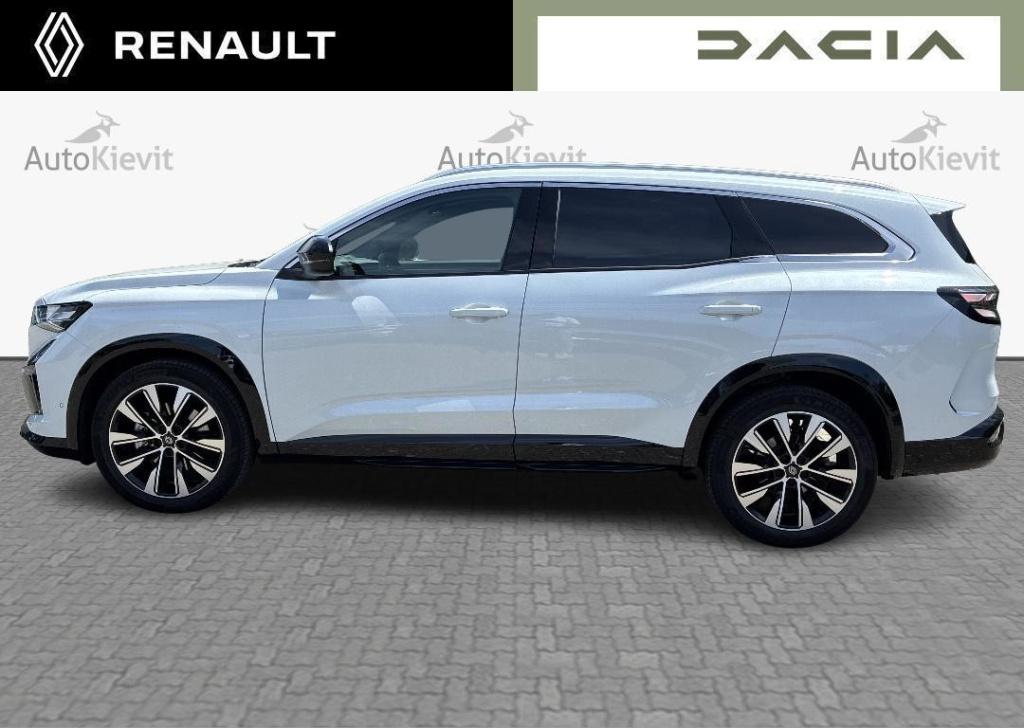 Renault Espace e-tech full hybrid 200 techno 7p.