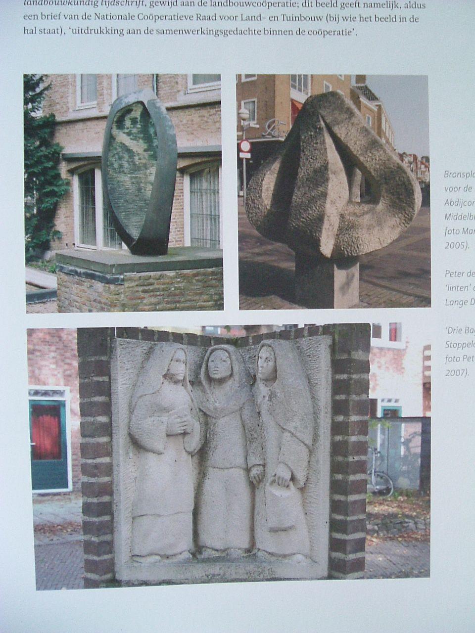 Beeldhouwer Peter de Jong - Ik ben een stenenbikker