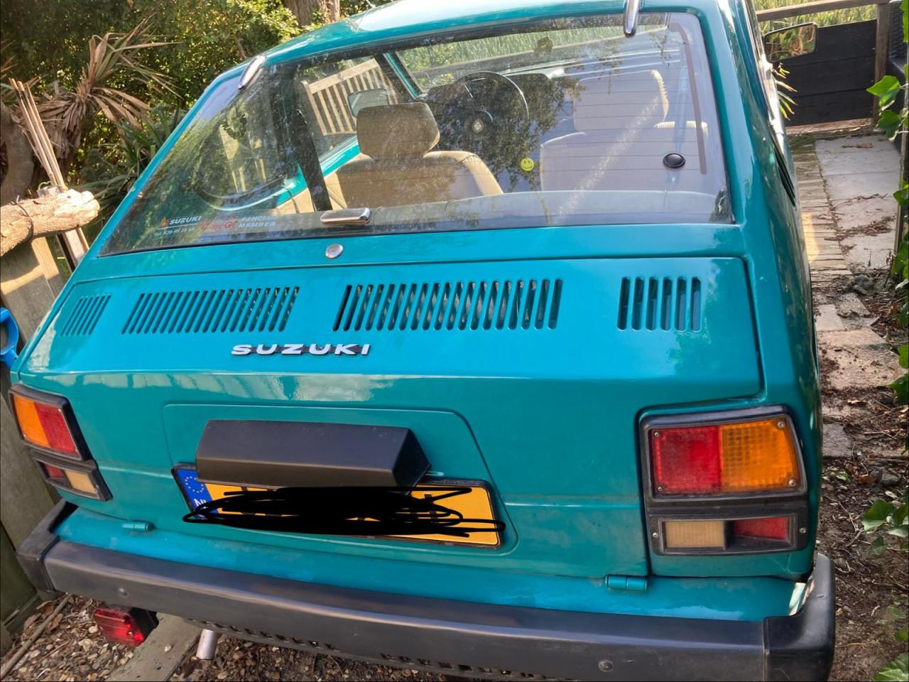 Suzuki SC100GX
