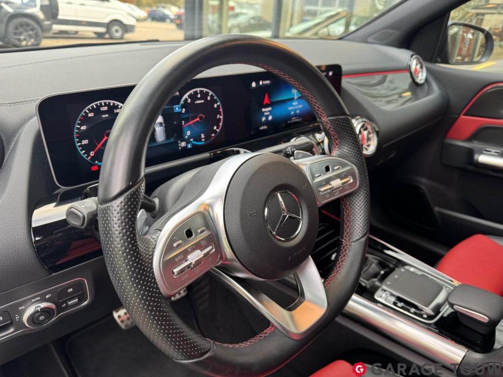Mercedes-Benz B-Klasse 180 premium plus amg