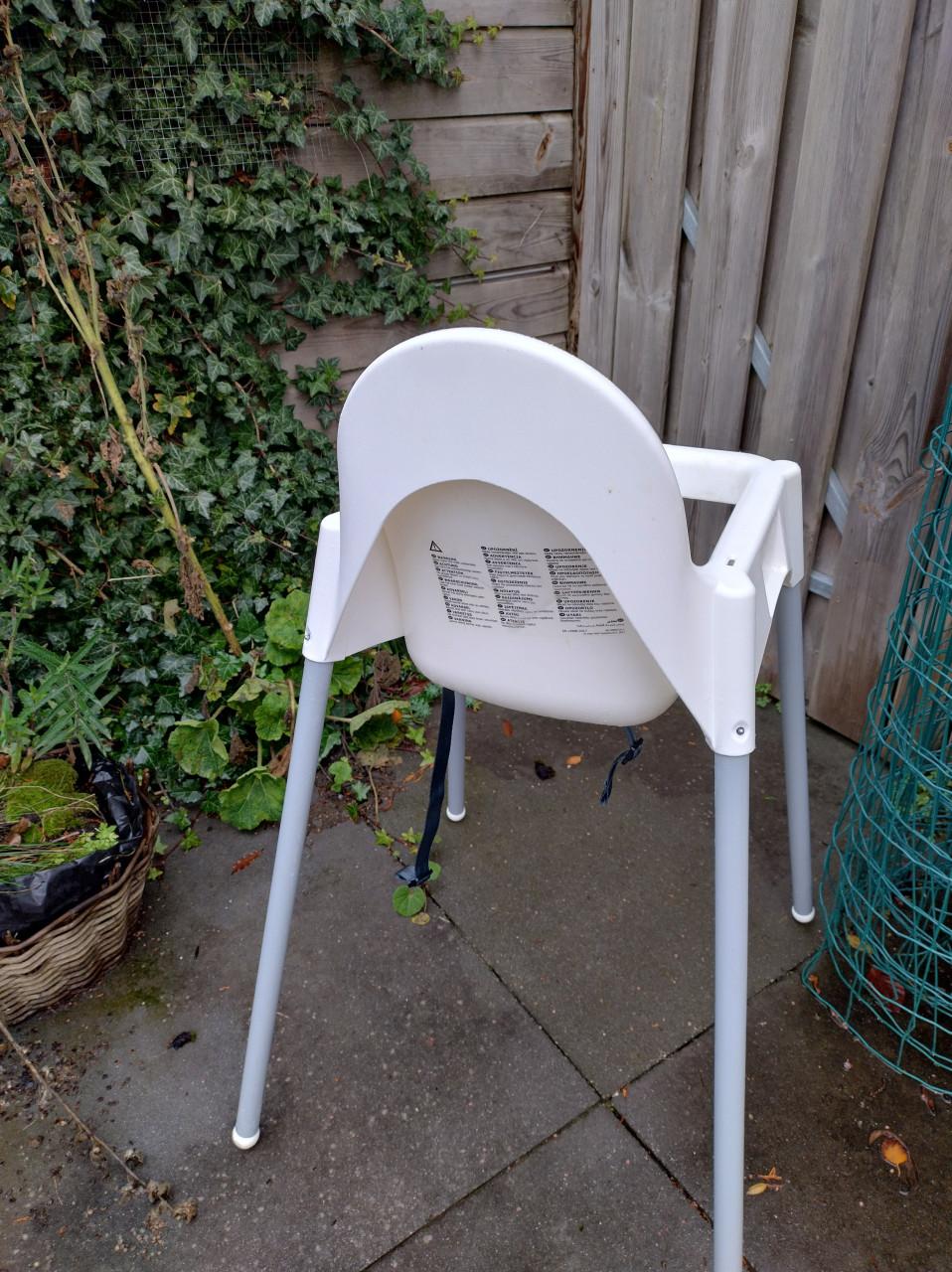 4 Ikea kinderstoel Antilop