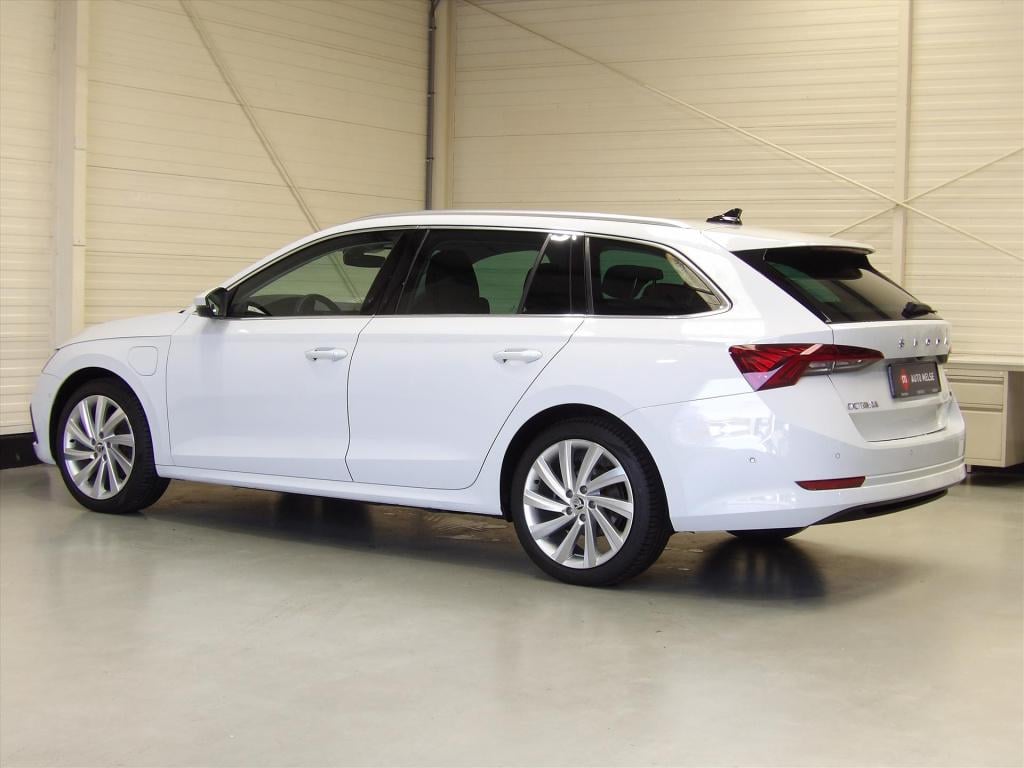 Skoda Octavia combi 1.4 tsi iv 204pk phev dsg business edition plus