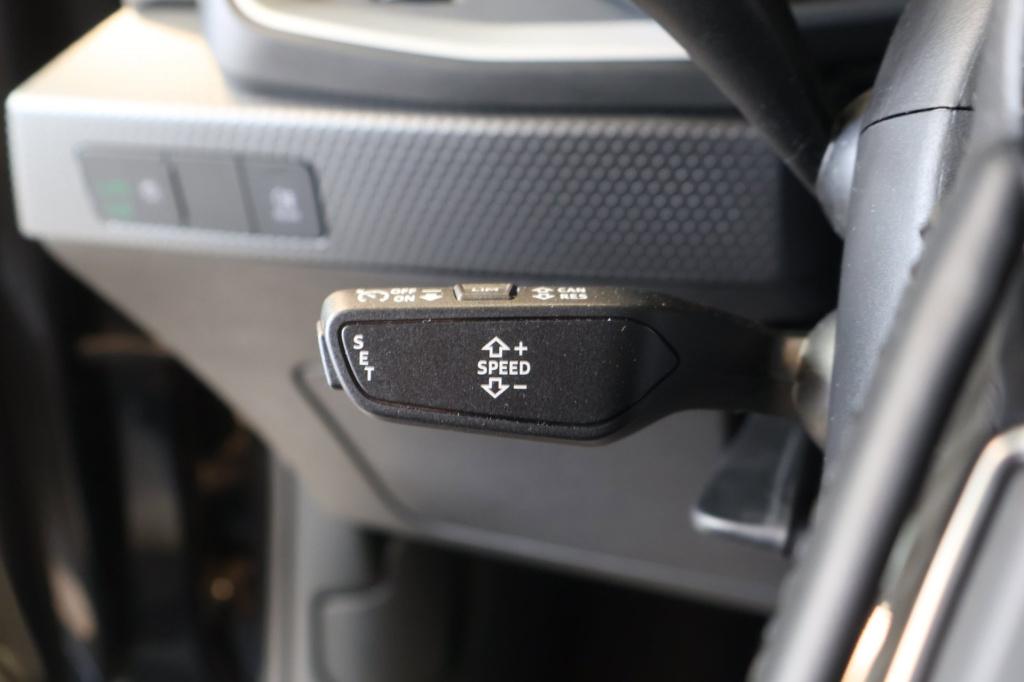 Audi A1 Sportback 25 tfsi advanced edition app connect, all season, pdc v+a