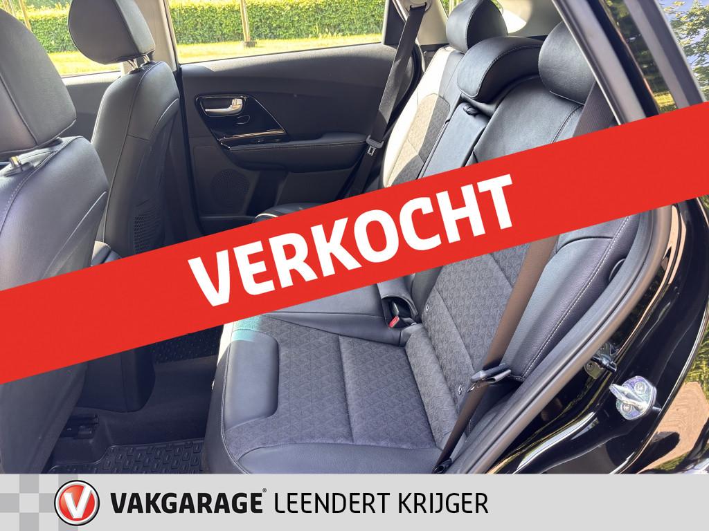 Kia Niro 1.6 gdi h. dynamicline | rijklaarprijs|12 maanden bovag garantie