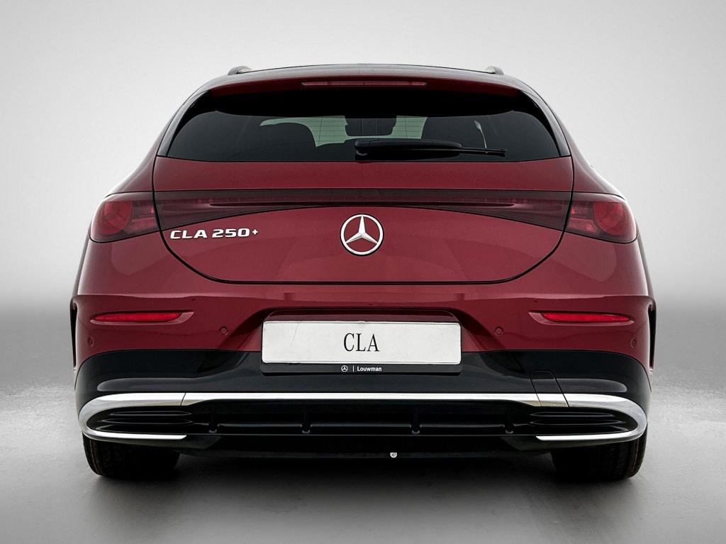Mercedes-Benz Cla shooting brake 250+ business solution amg 85 kwh | trekha