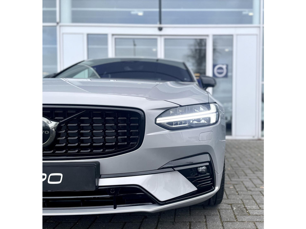 Volvo S90 b5 264pk ultimate dark| panodak| adap.cruise| harman kardon | he