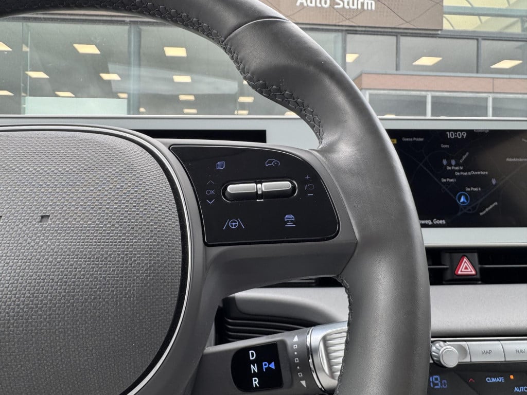 Hyundai Ioniq 5 lounge 73kwh | lounge stoelen | head-up display | bose audi