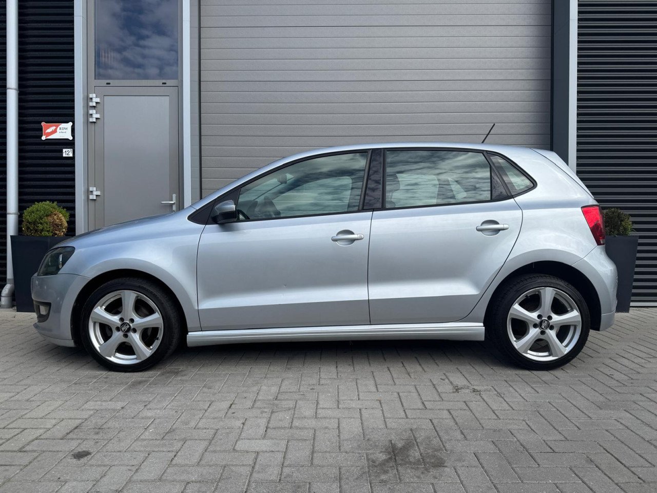 Volkswagen Polo 1.2 TDI BlueMotion Comfortline