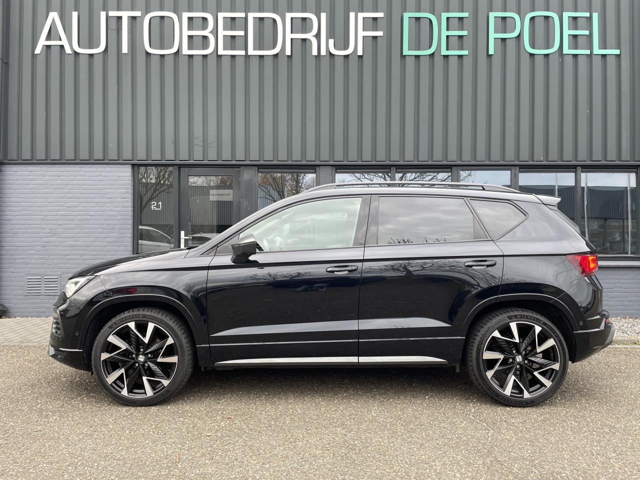 SEAT ATECA 1.5 TSI FR