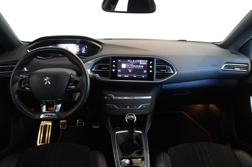 Peugeot 308 sw 1.2 puretech gt-line