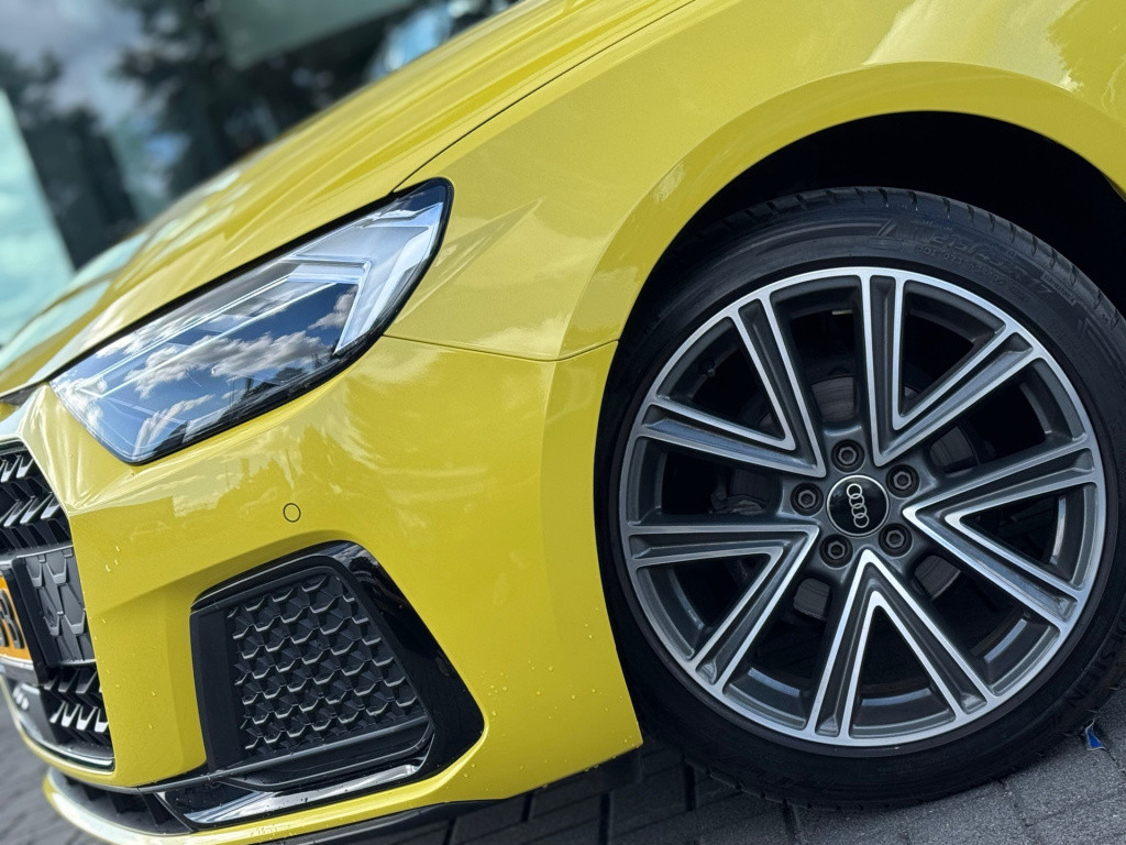 Audi A1 Sportback 25 tfsi edition s- line * carplay * led * automaat
