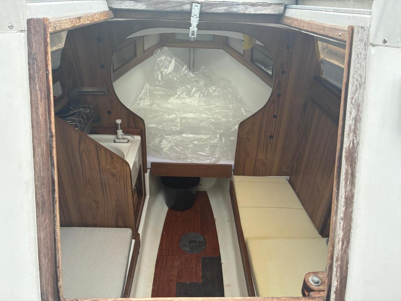 Hurley 700 – Zeilklaar, goed onderhouden, direct varen!