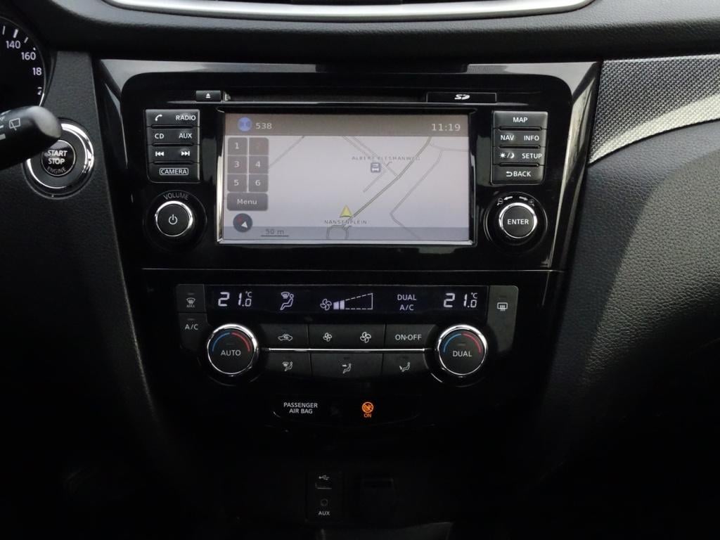 Nissan X-Trail 1.6 dig-t connect edition | pano | 360 camera