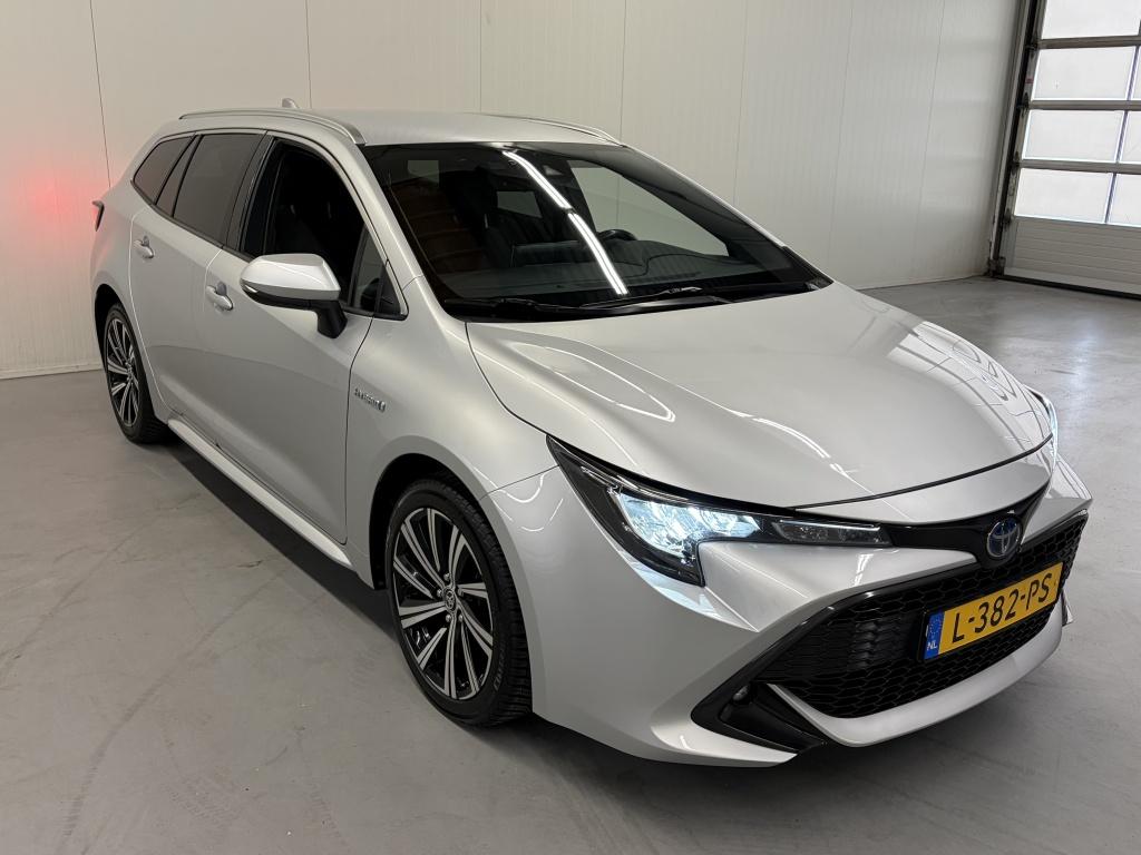 Toyota Corolla Touring Sports 1.8 hybrid dynamic